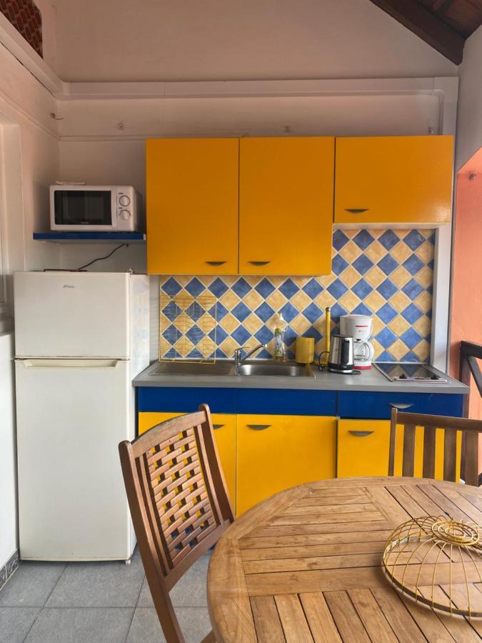 Residence Bel'Soleil サンタンヌ エクステリア 写真