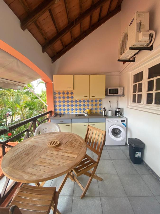 Residence Bel'Soleil サンタンヌ エクステリア 写真