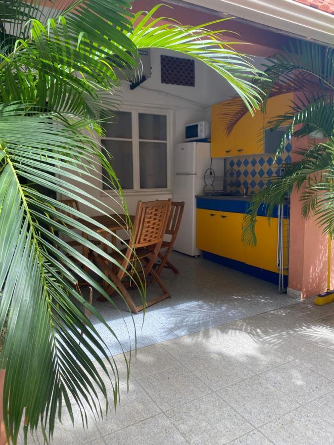 Residence Bel'Soleil サンタンヌ エクステリア 写真