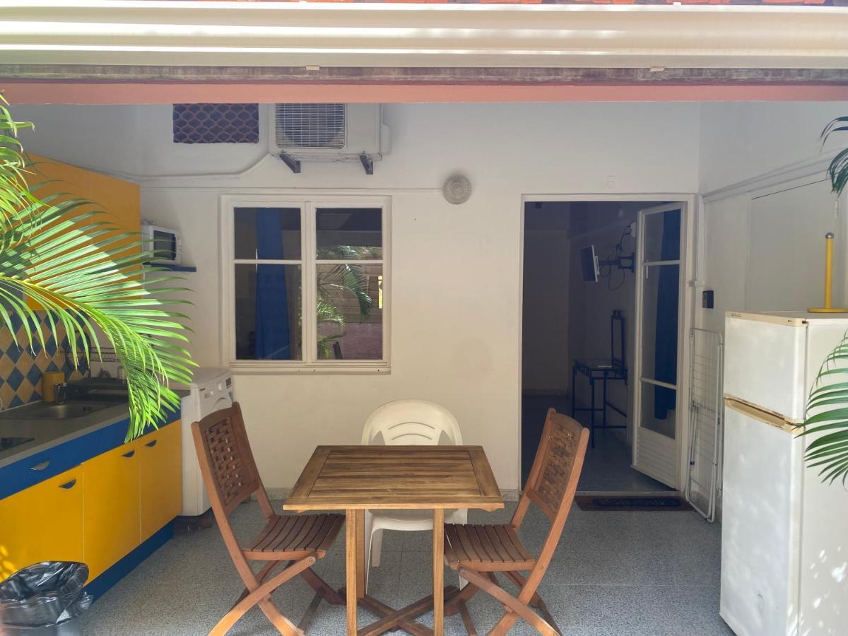 Residence Bel'Soleil サンタンヌ エクステリア 写真