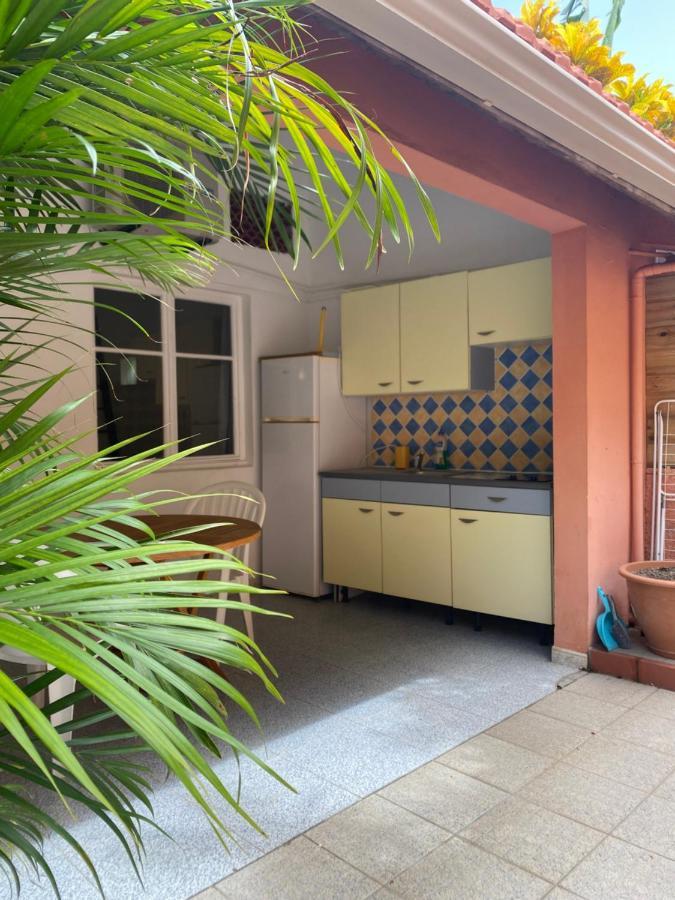 Residence Bel'Soleil サンタンヌ エクステリア 写真