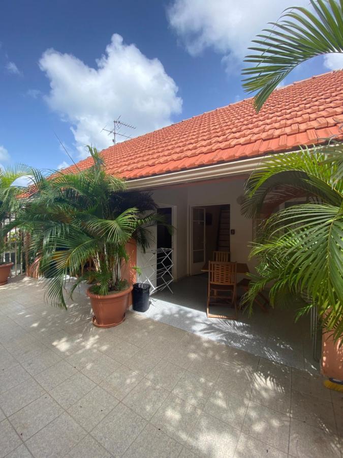 Residence Bel'Soleil サンタンヌ エクステリア 写真