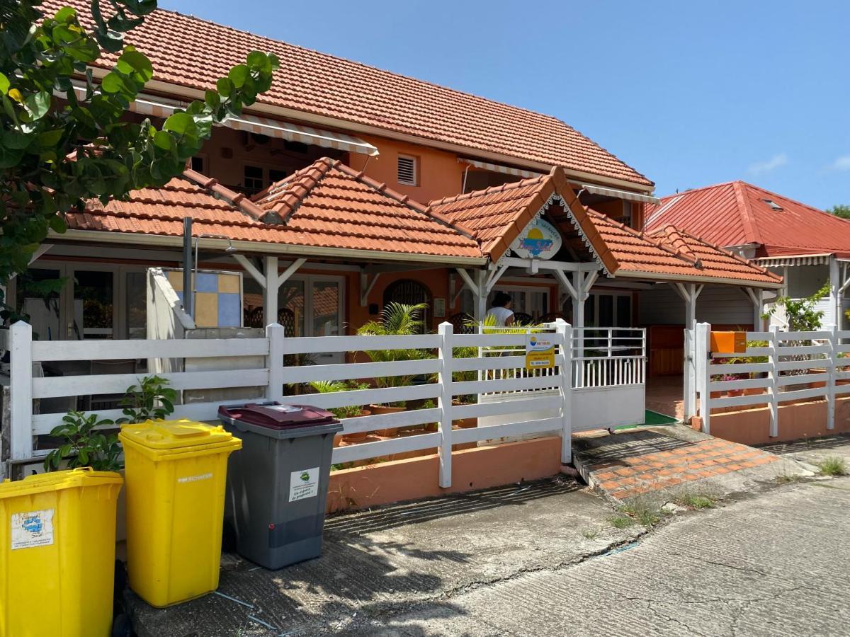Residence Bel'Soleil サンタンヌ エクステリア 写真