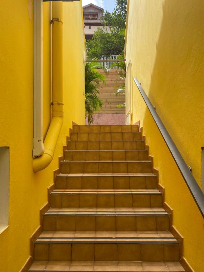 Residence Bel'Soleil サンタンヌ エクステリア 写真