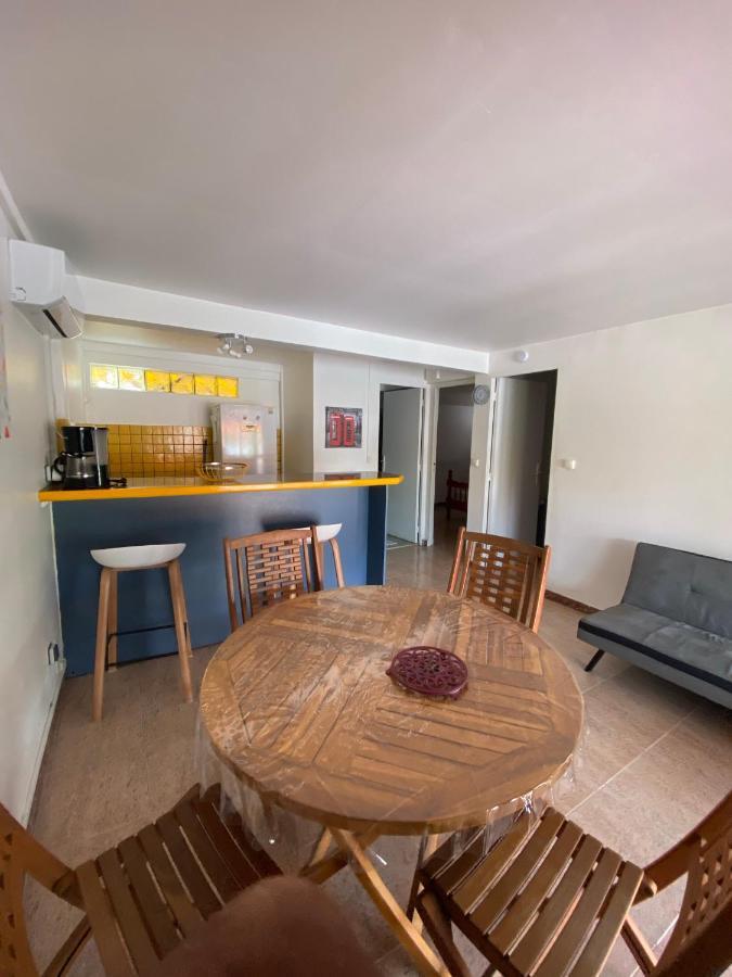 Residence Bel'Soleil サンタンヌ エクステリア 写真