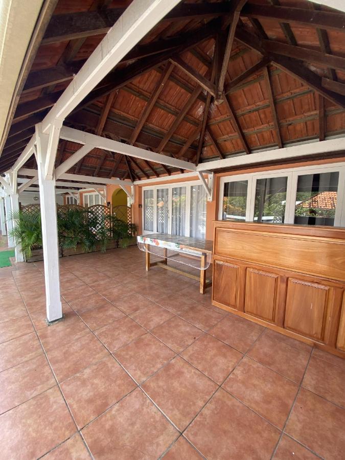 Residence Bel'Soleil サンタンヌ エクステリア 写真